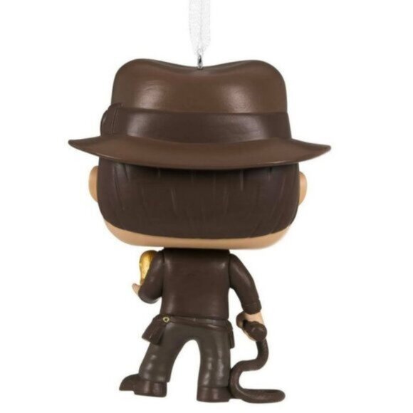 5/$20 NEW Hallmark Funko POP! INDIANA JONES Christmas Ornament - Picture 3 of 8